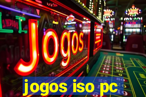 jogos iso pc